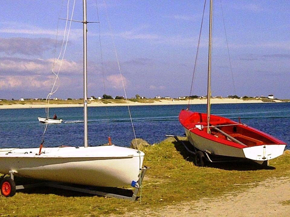 Belle Bretagne Meil Ar Moan Plovan Exteriér fotografie