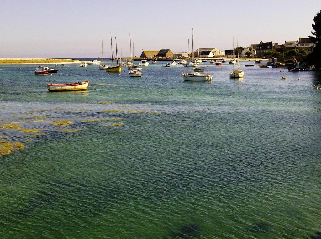 Belle Bretagne Meil Ar Moan Plovan Exteriér fotografie