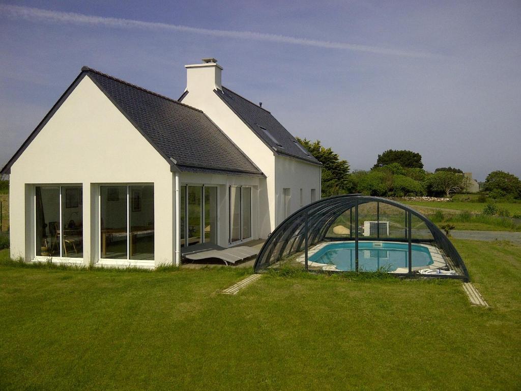 Belle Bretagne Meil Ar Moan Plovan Exteriér fotografie