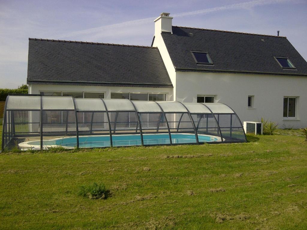 Belle Bretagne Meil Ar Moan Plovan Exteriér fotografie