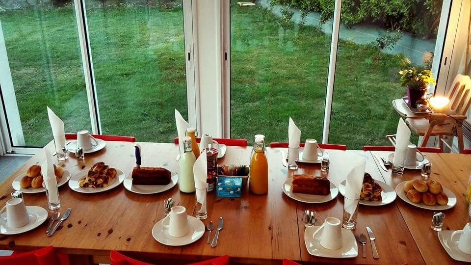 Belle Bretagne Meil Ar Moan Plovan Exteriér fotografie